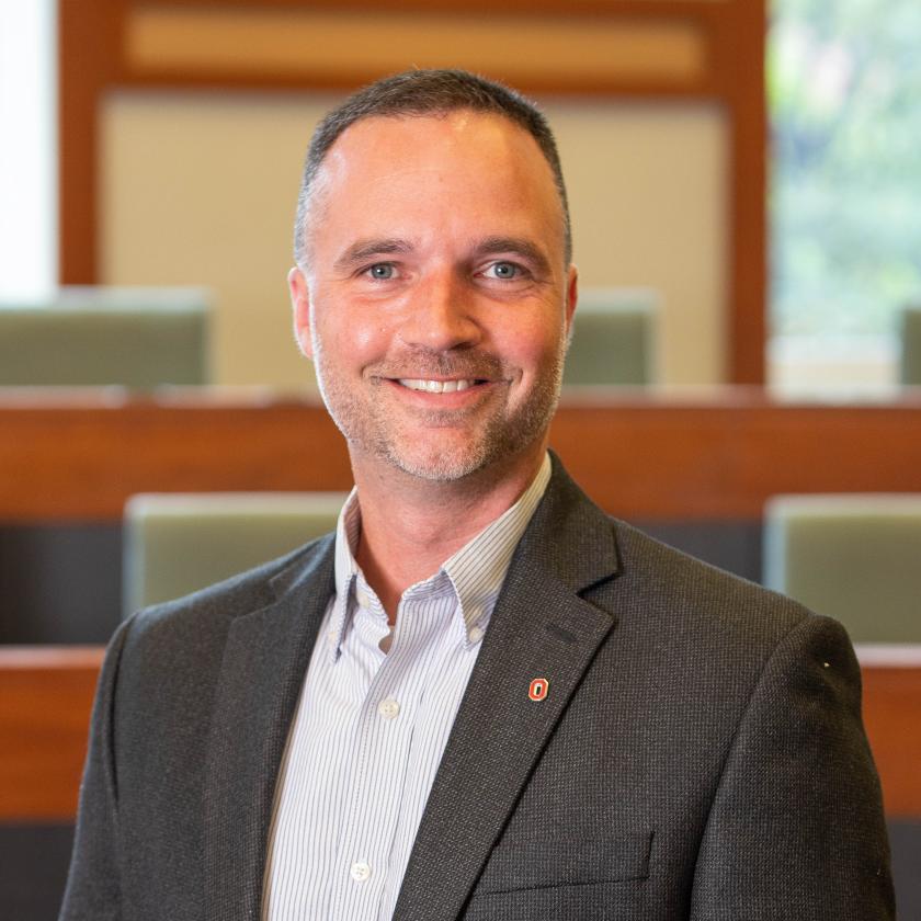 Builders Exchange Rising Leaders Institute Fisher College of Business